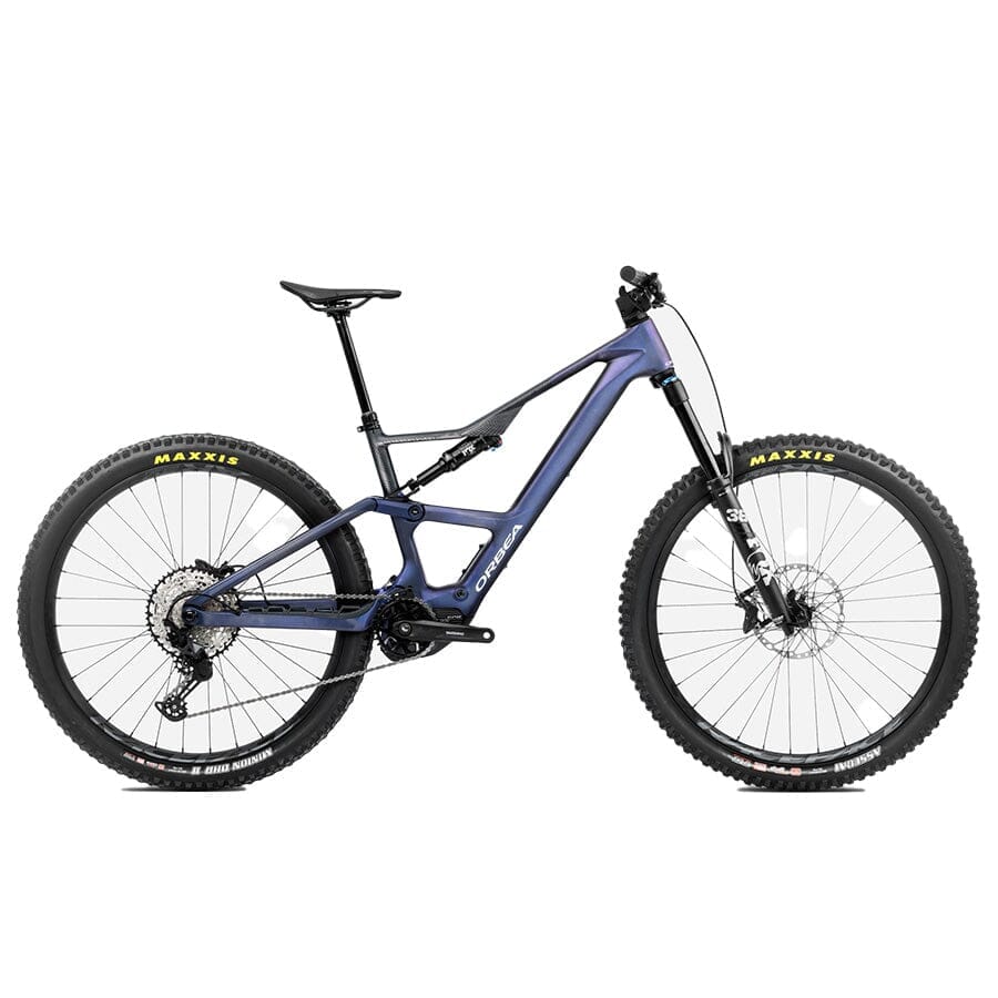 Orbea Rise LT M20 20mph 2025