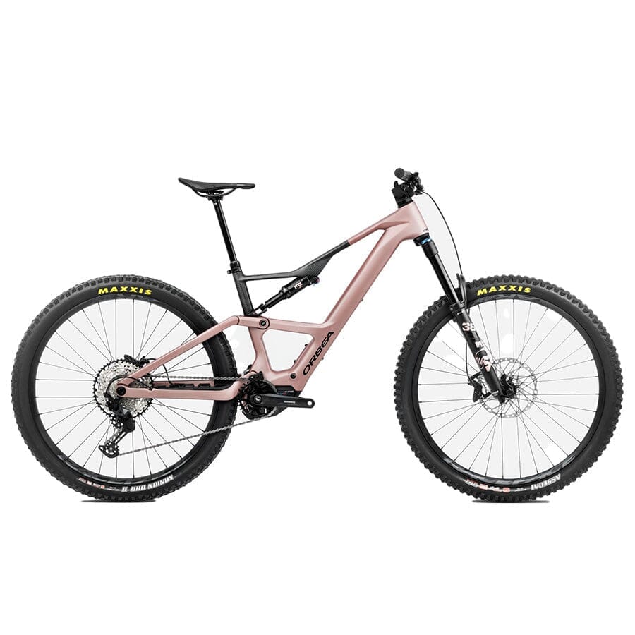 Orbea Rise LT M20 20mph 2025 - Image 3