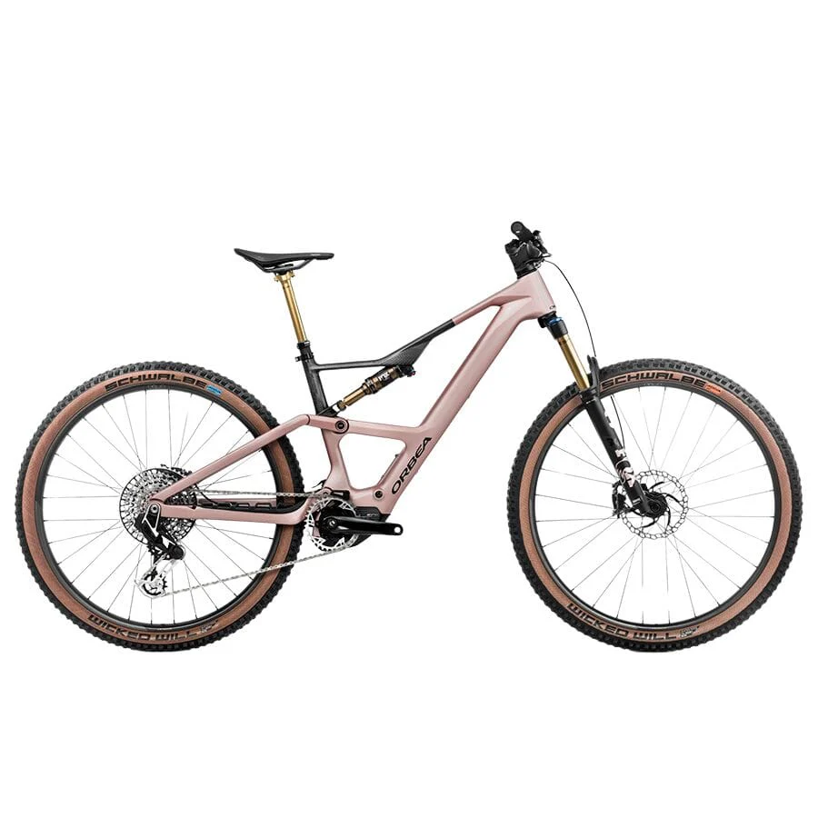 Orbea Rise SL M-LTD 2025