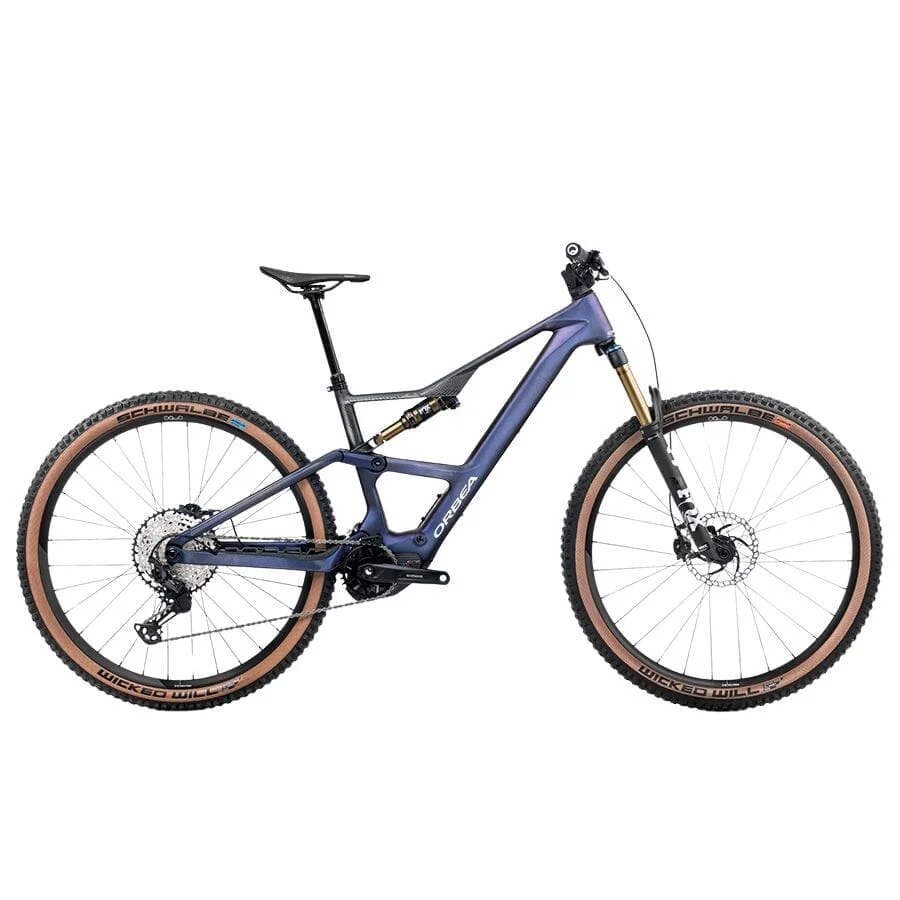 Orbea Rise SL M10 20MPH 2025 - Image 3