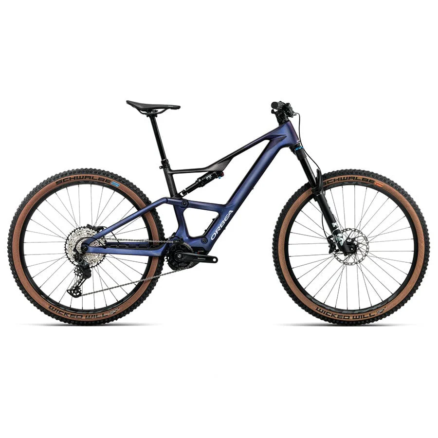 Orbea Rise SL M20 20mph