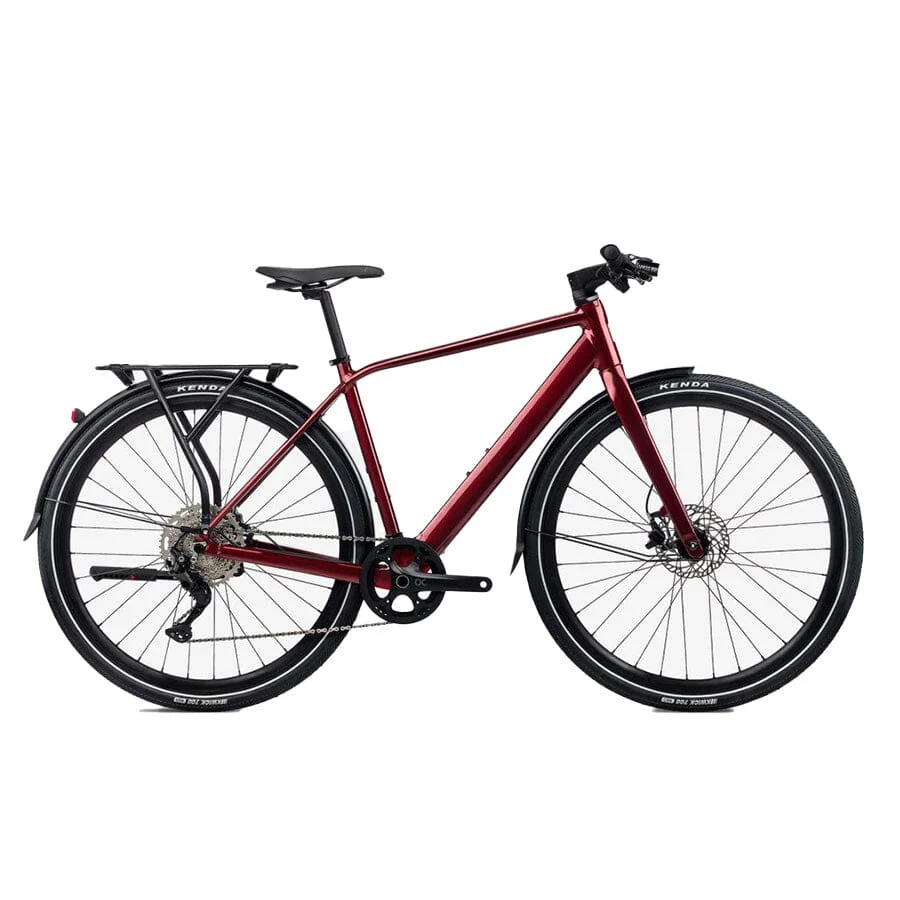 Orbea Vibe H30 EQ 20mph 2023 - Image 3