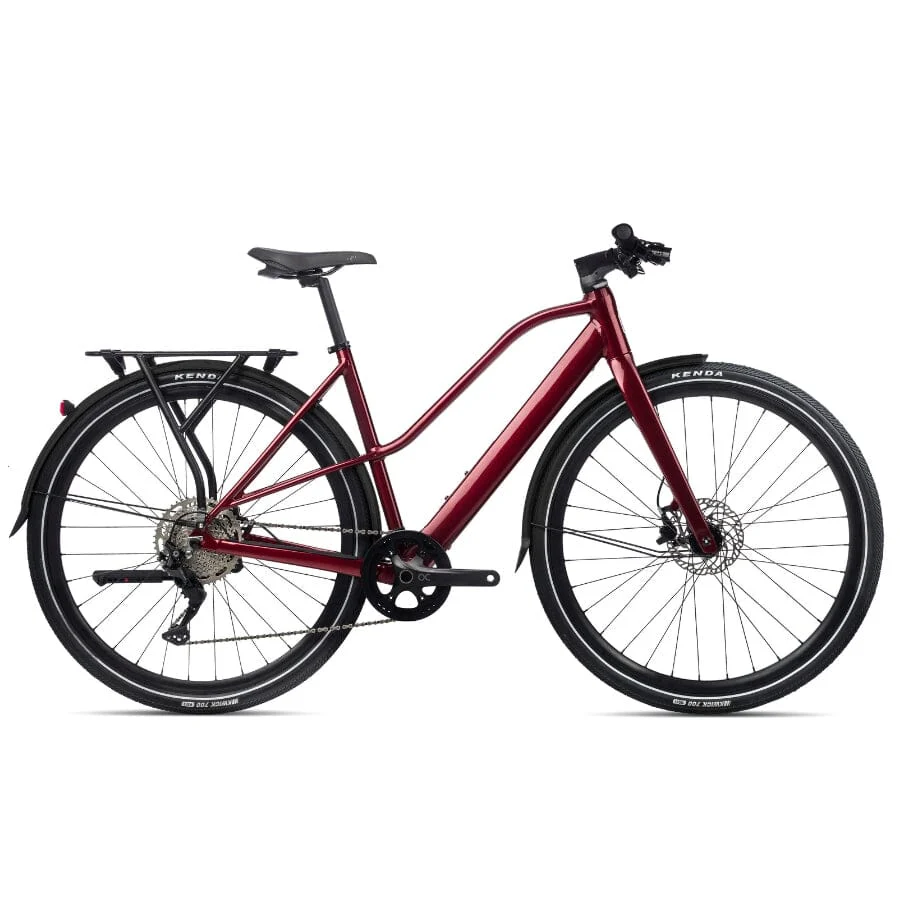 Orbea Vibe MID H30 EQ 20mph 2022