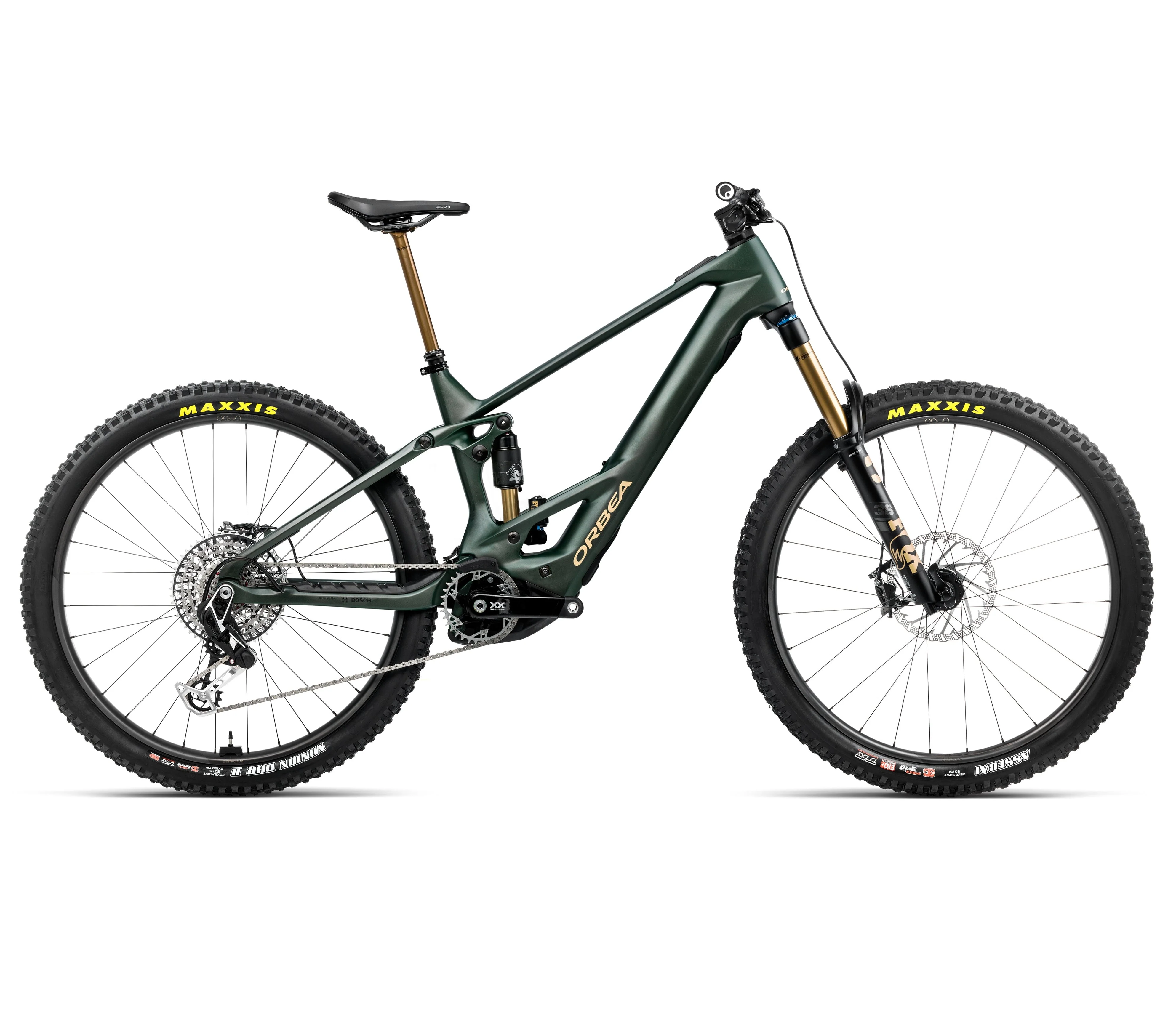 Orbea Wild M-LTD 20MPH 2025 - Image 3