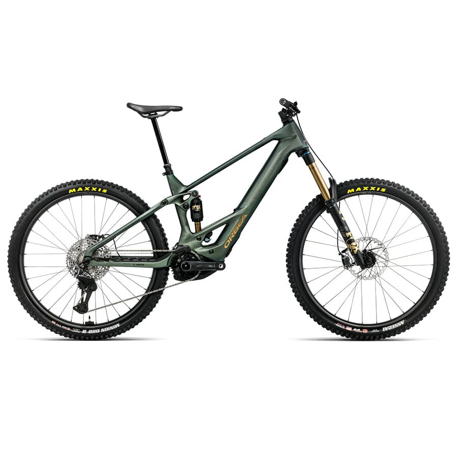 Orbea WILD M-LTD 20mph - Image 3
