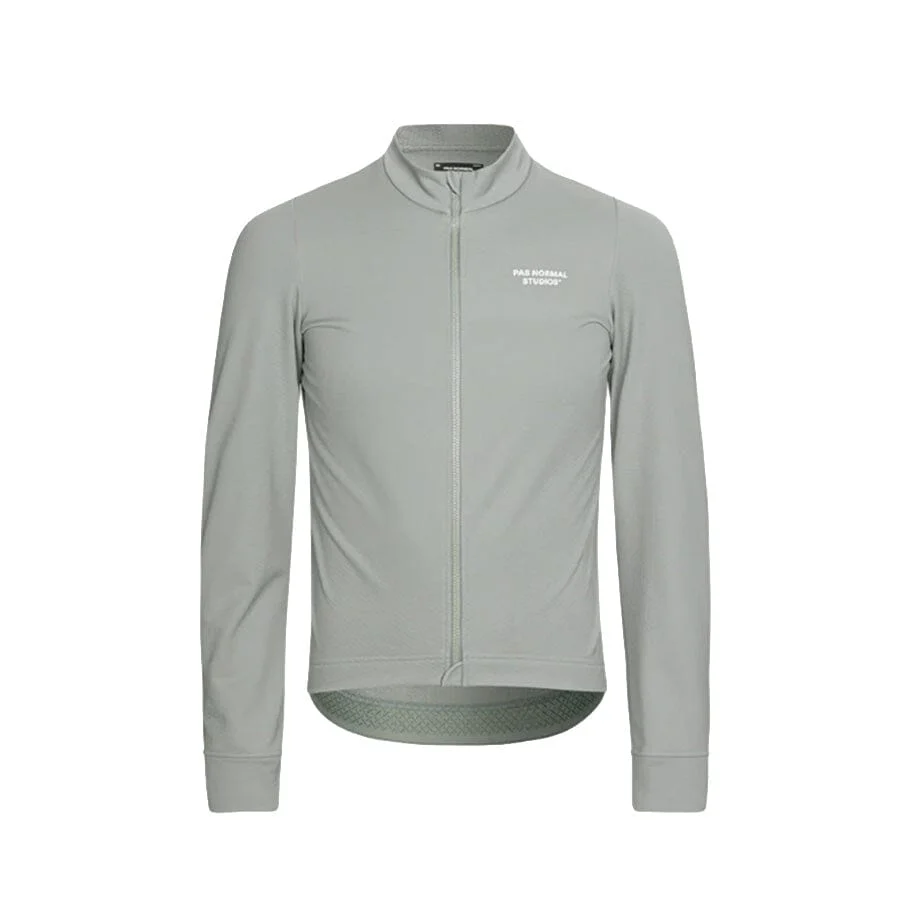 Pas Normal Studios Essential Thermal Long Sleeve Jersey - Image 2