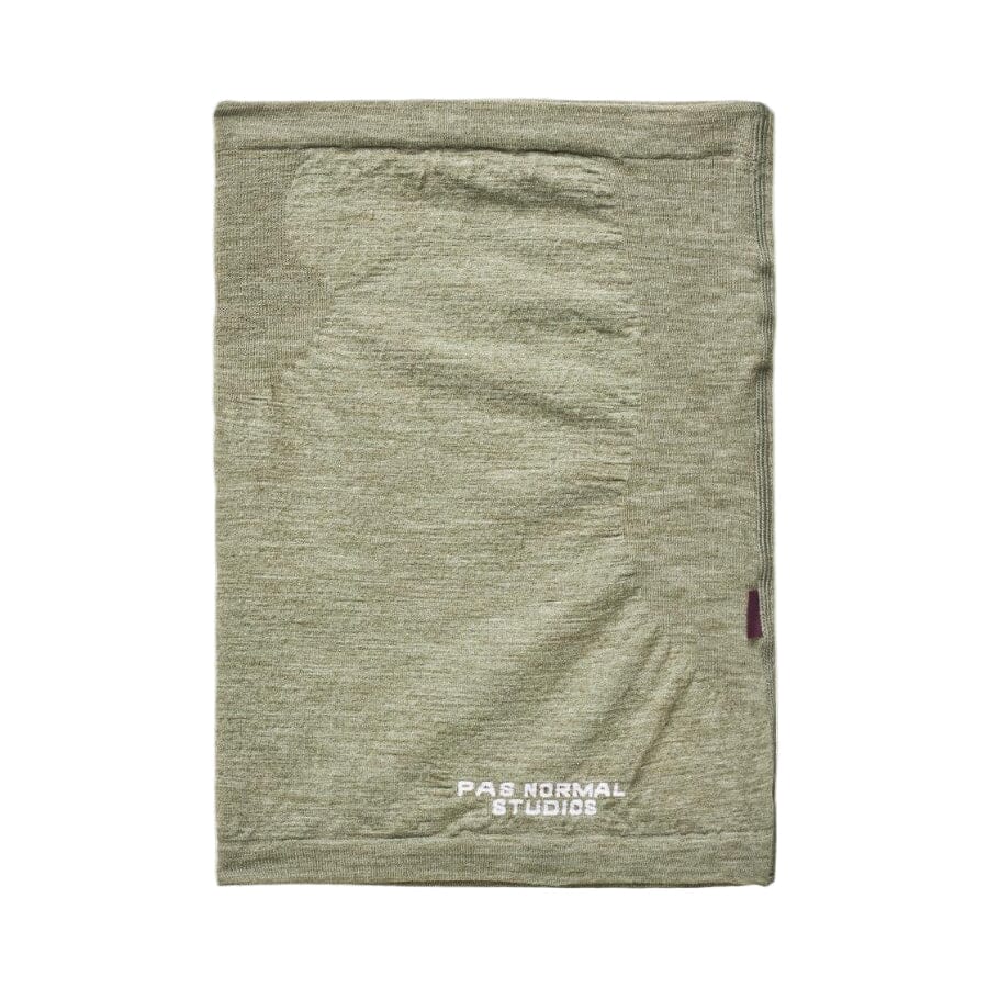 Pas Normal Studios Logo Merino Knit Necktube