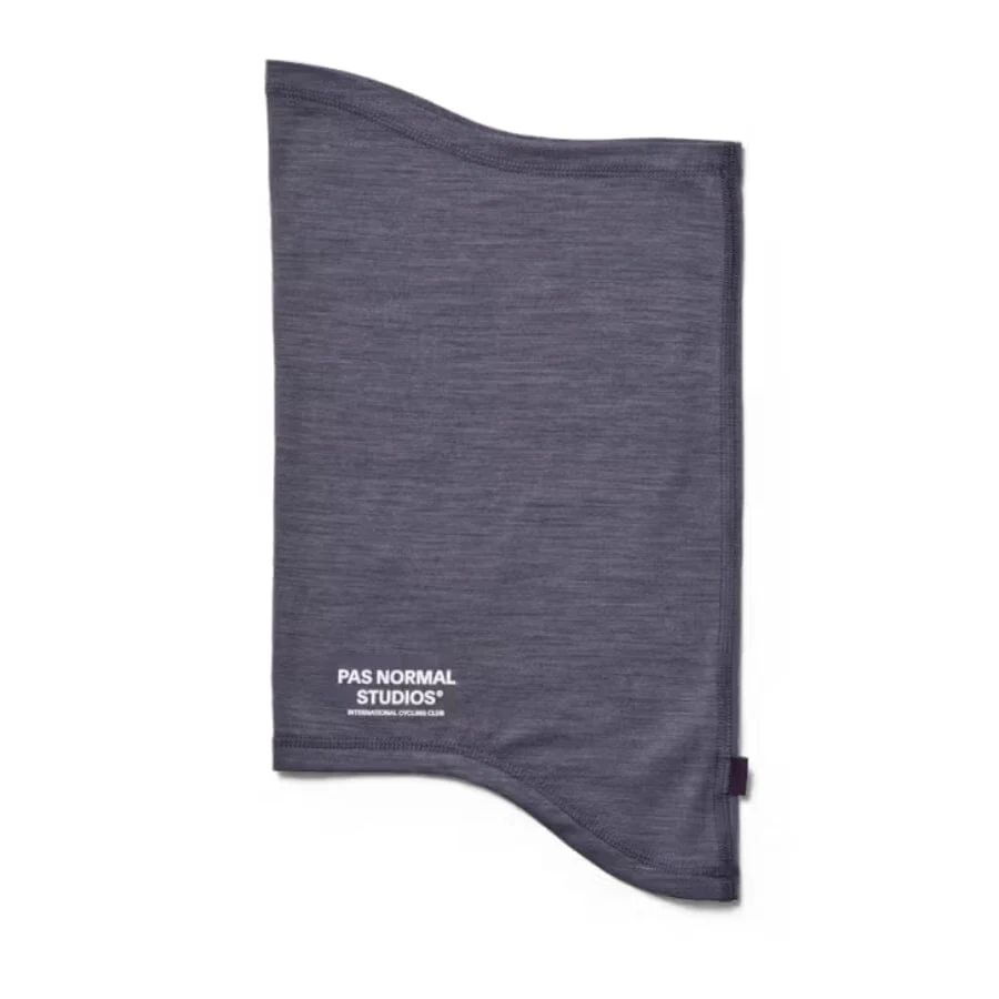 Pas Normal Studios Logo Merino Necktube