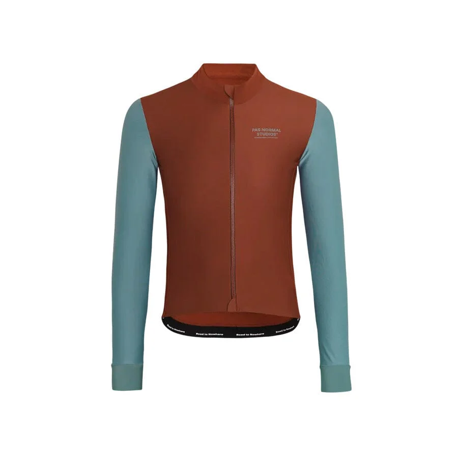 Pas Normal Studios Mechanism Thermal Long Sleeve Jersey