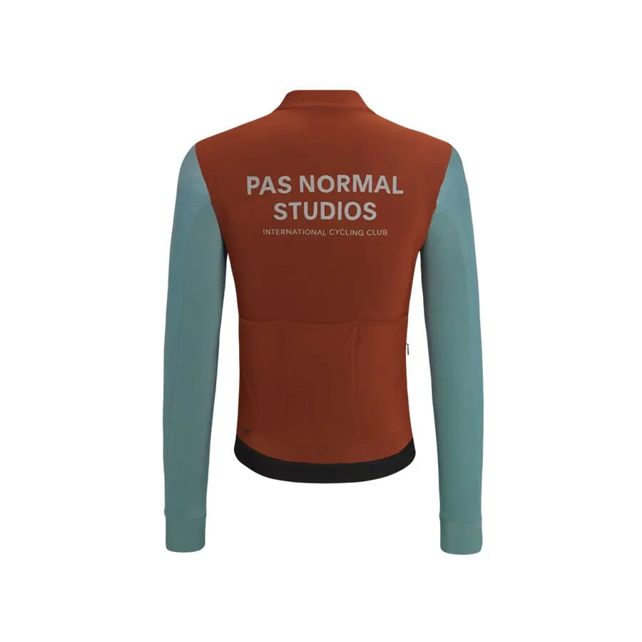 Pas Normal Studios Mechanism Thermal Long Sleeve Jersey - Image 2