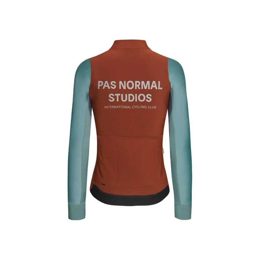 Pas Normal Studios Women's Mechanism Thermal Long Sleeve Jersey - Image 2
