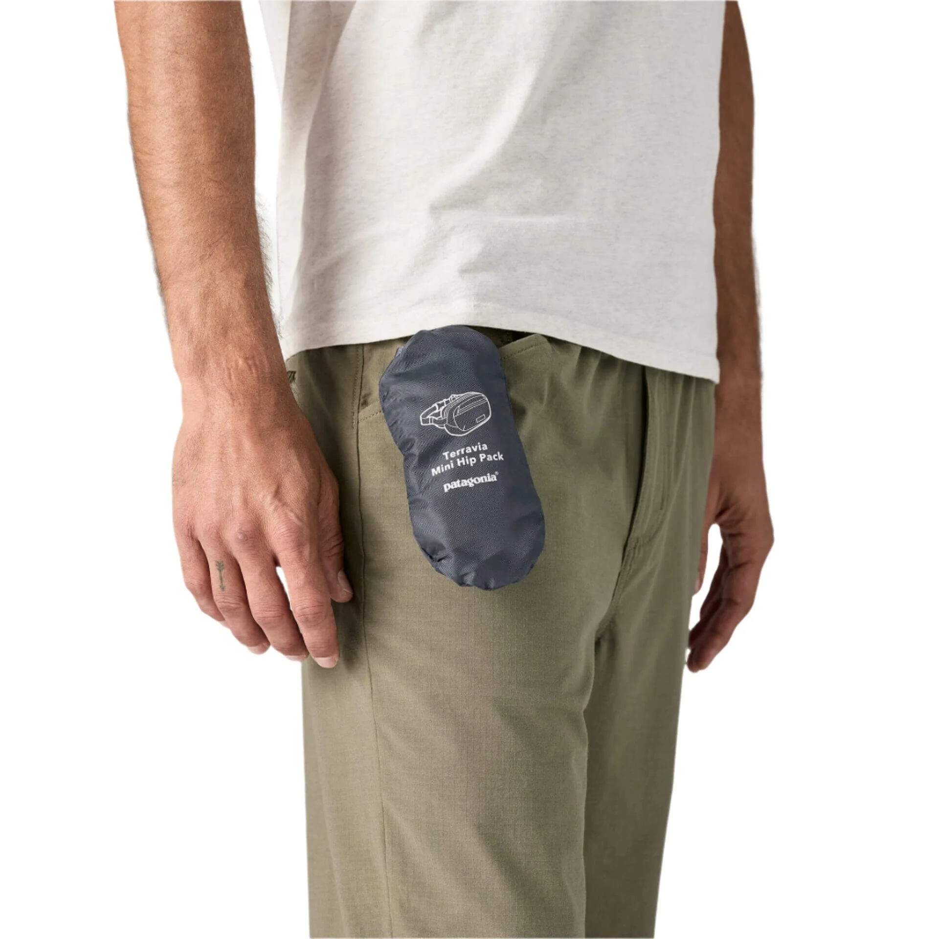 Patagonia Terravia Mini Hip Pack - Image 6