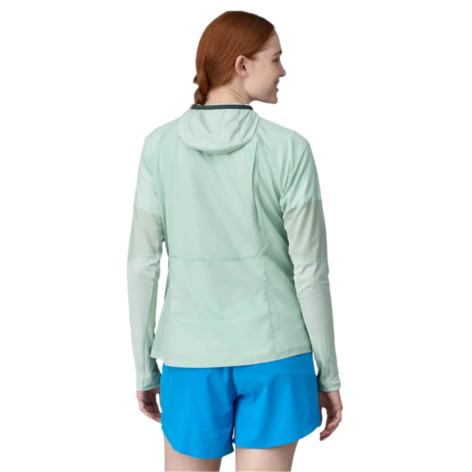 Patagonia Women's Airshed Pro Pullover Wind Shirt - Image 2