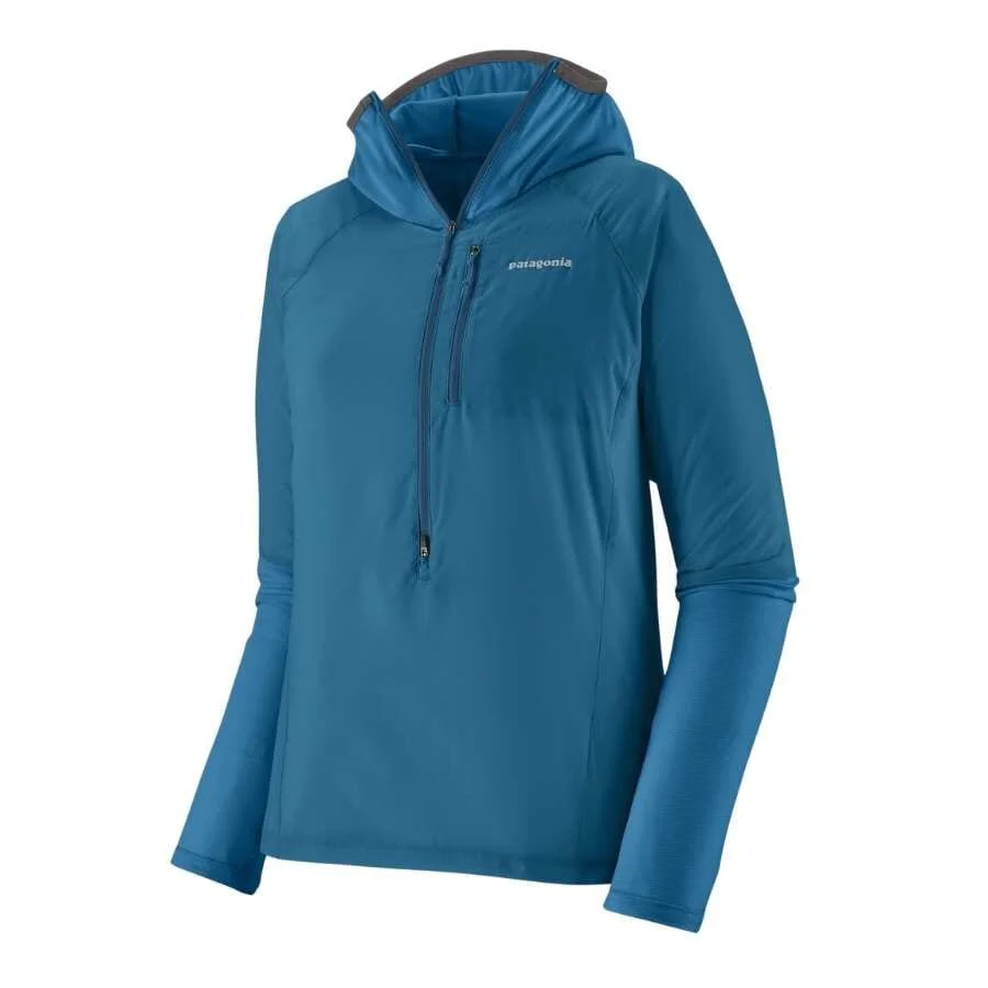 Patagonia Women's Airshed Pro Pullover Wind Shirt - Image 3