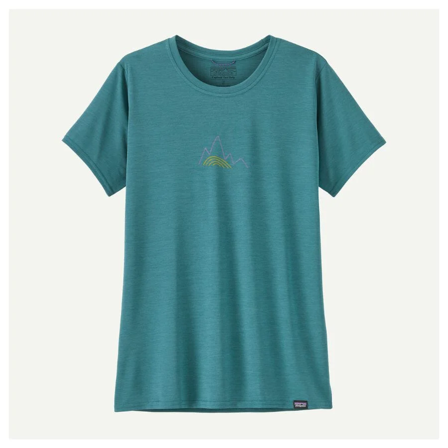 Patagonia Women's Cap Cool Daily Graphic Shirt