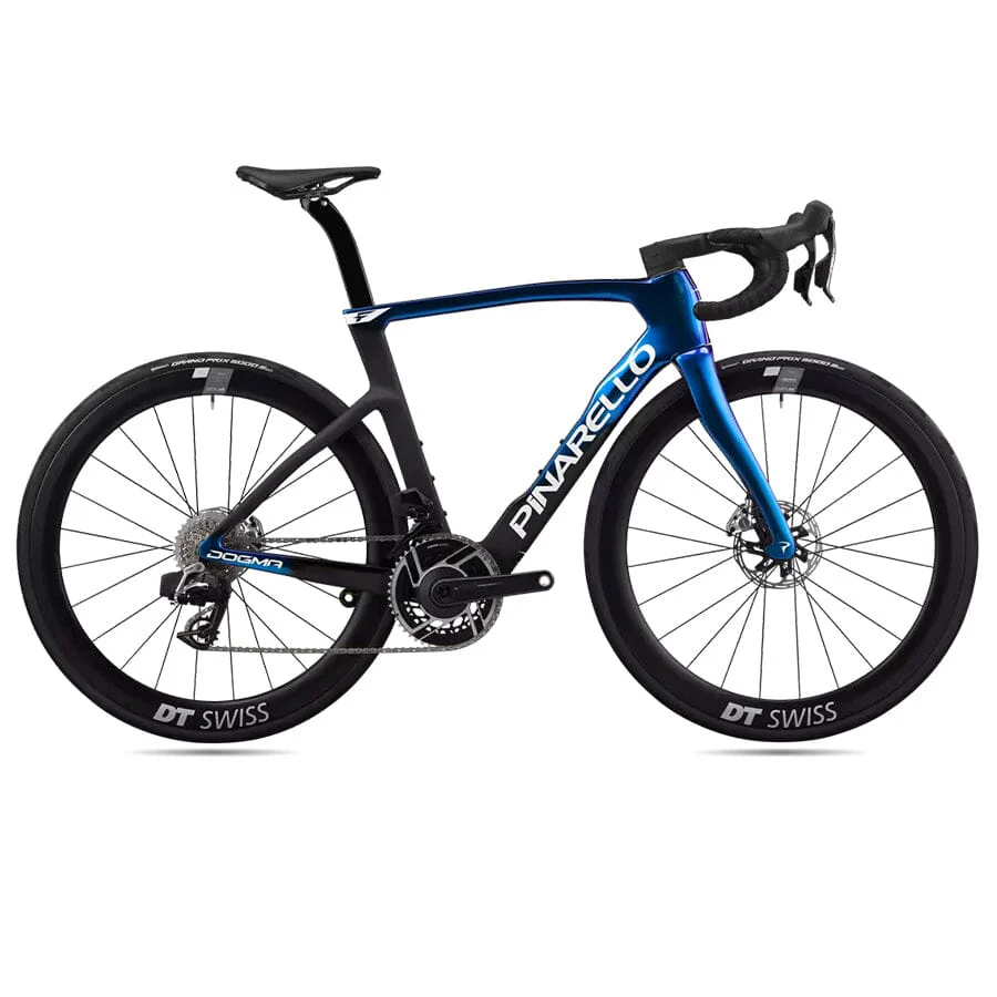 Pinarello Dogma F Red eTap AXS E1 PM Peak 4550