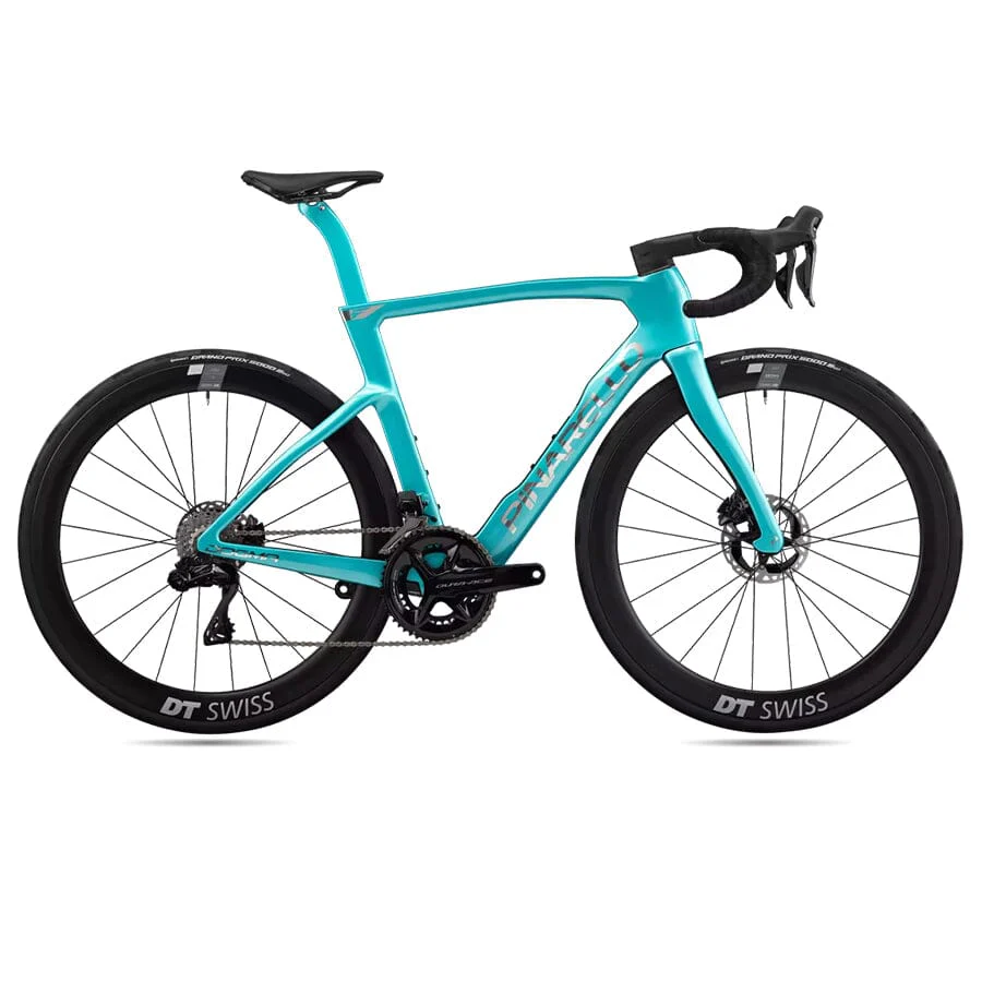 Pinarello Dogma F Red eTap AXS E1 PM Peak 4550 - Image 3