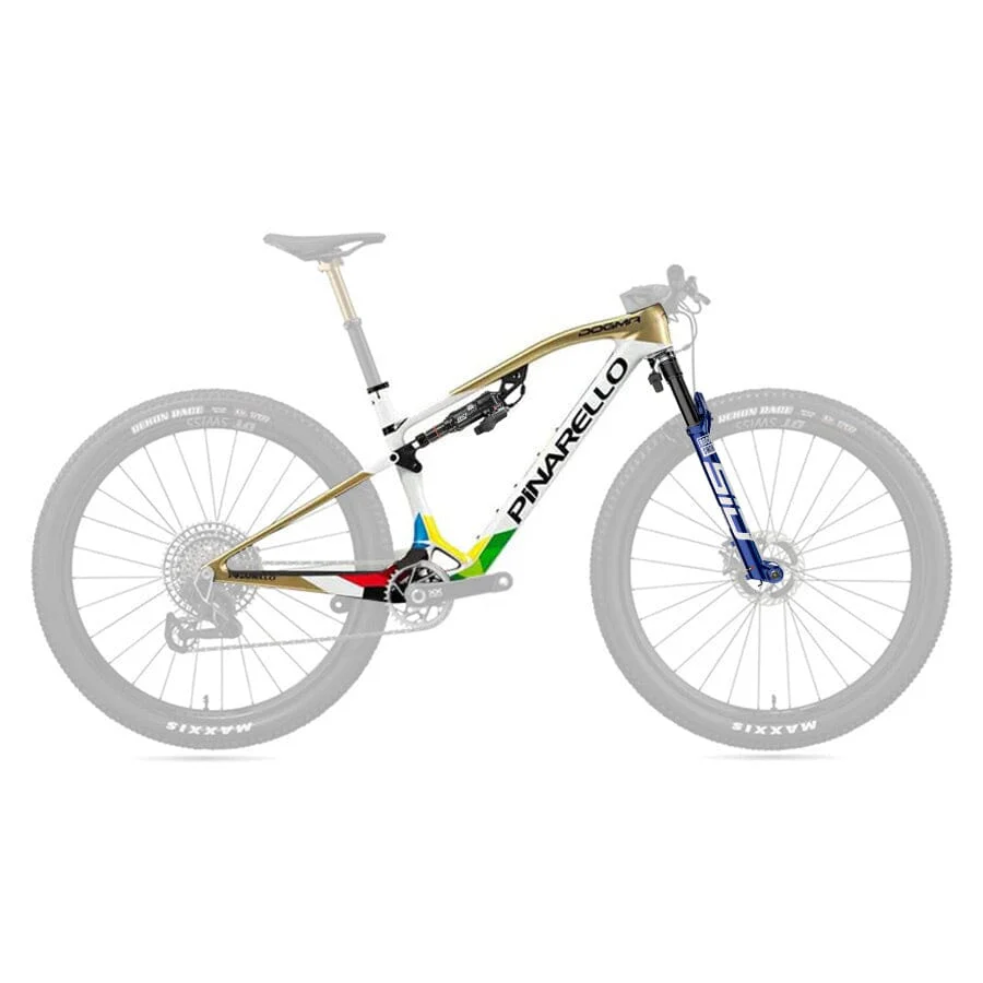 Pinarello Dogma XC Frameset 2025 - Image 3