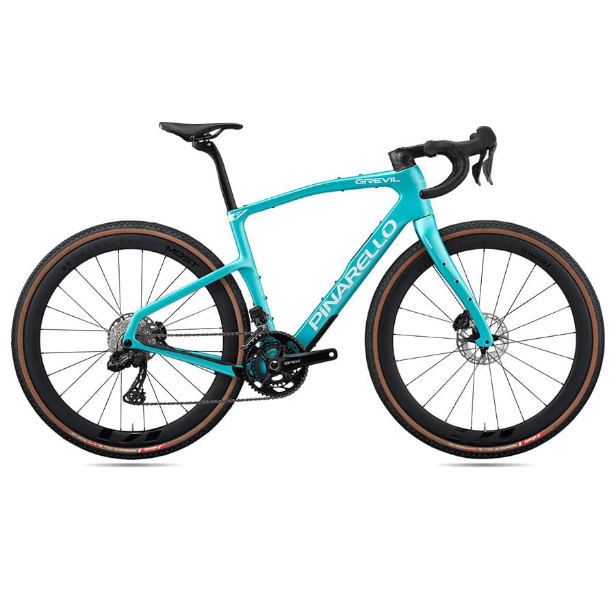 Pinarello Grevil F7 GRX Di2