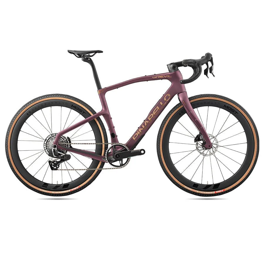 Pinarello Grevil F7 GRX Di2 - Image 2