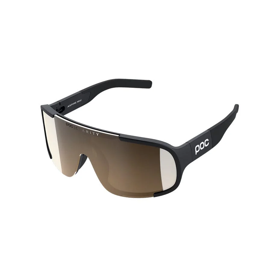 POC Aspire Mid Bike Sunglasses - Image 2