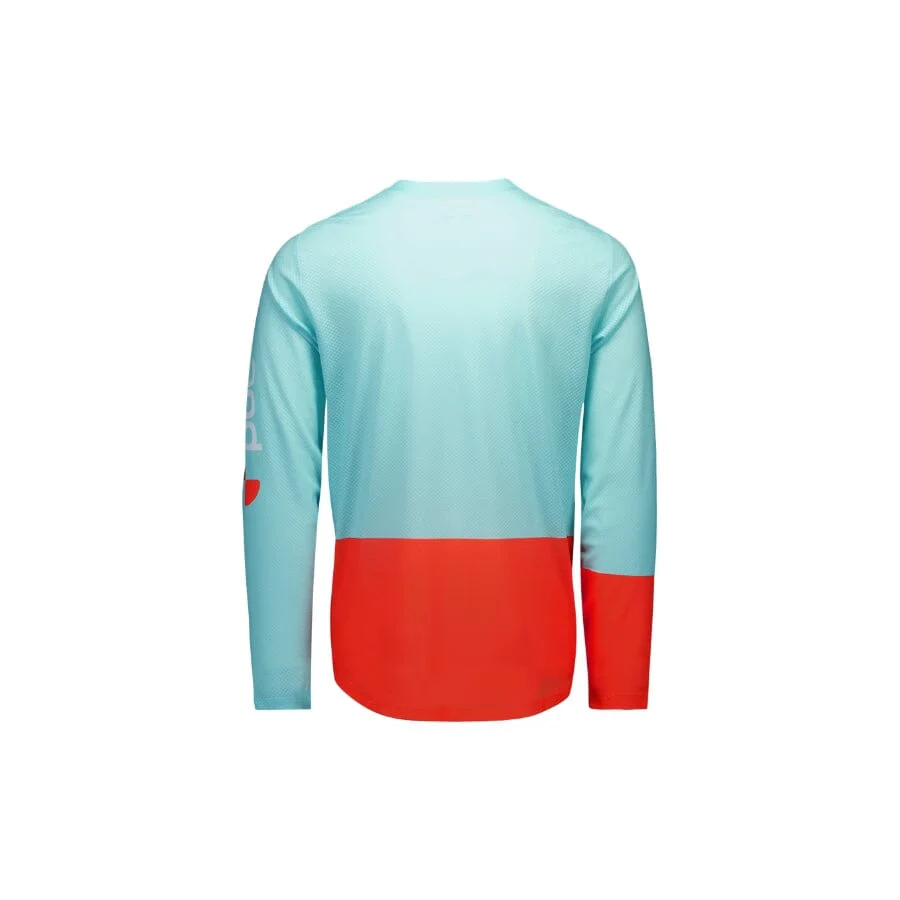 POC Men's Motion Air Long Sleeve MTB Jersey - Image 3