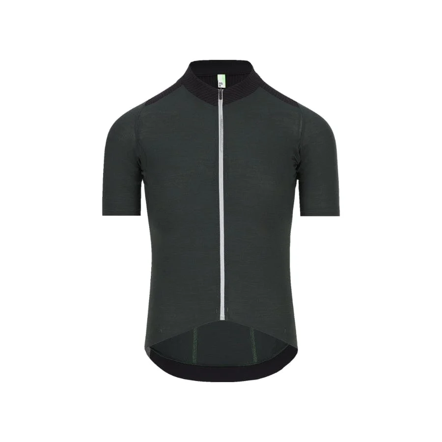 Q36.5 Adventure Tech Merino Short Sleeve Jersey - Image 3