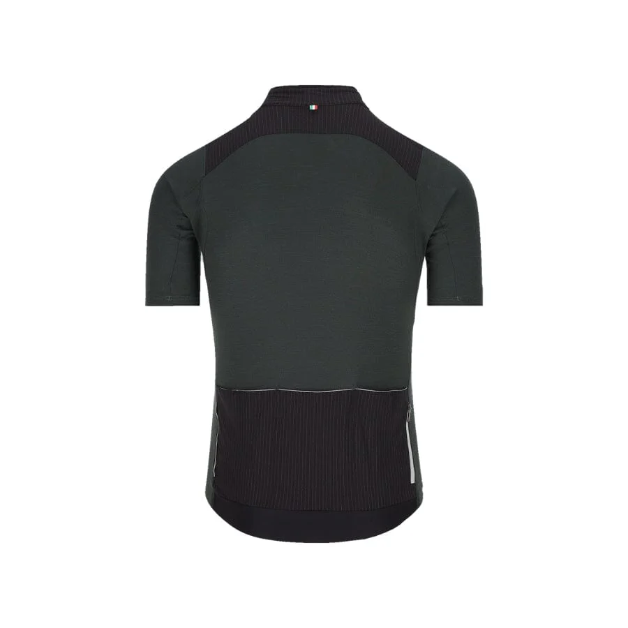 Q36.5 Adventure Tech Merino Short Sleeve Jersey - Image 5