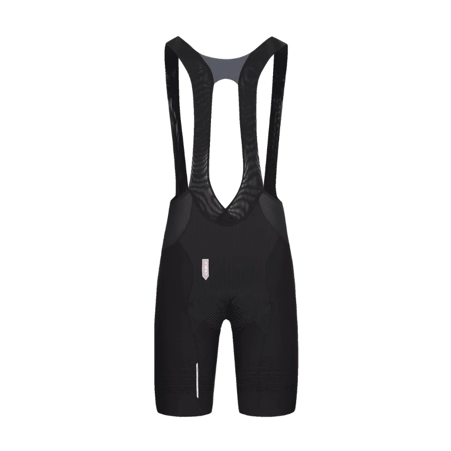 Q36.5 Dottore Clima Extra Long Leg Bib Shorts - Image 2