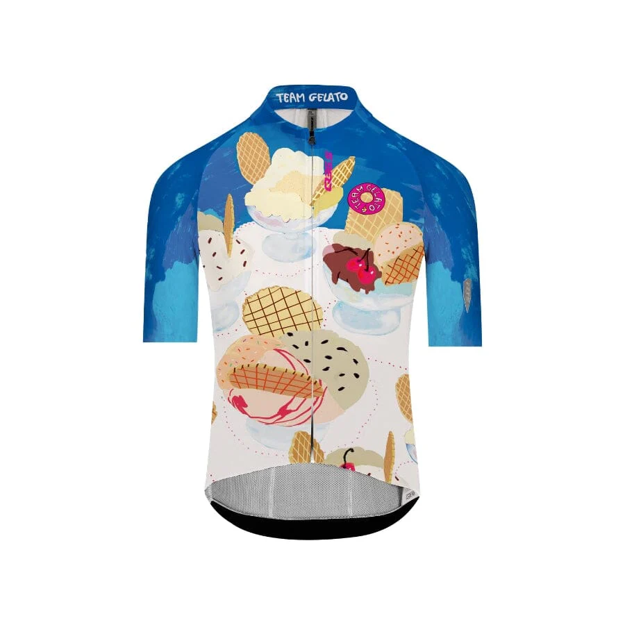 Q36.5 Gregarius Pro Team Gelato Jersey