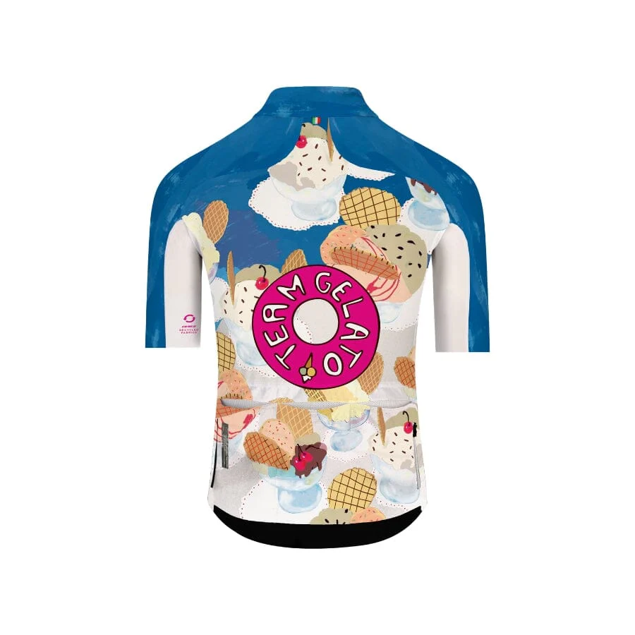 Q36.5 Gregarius Pro Team Gelato Jersey - Image 2
