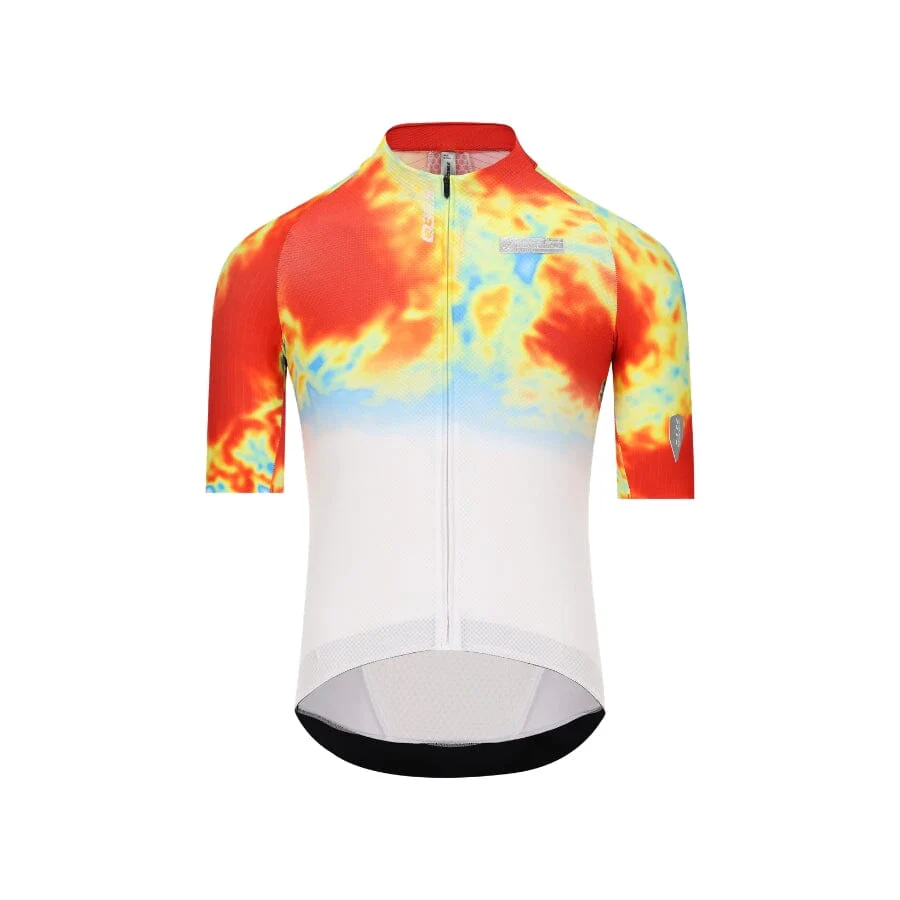Q36.5 Gregarius Clima Weathermap Jersey