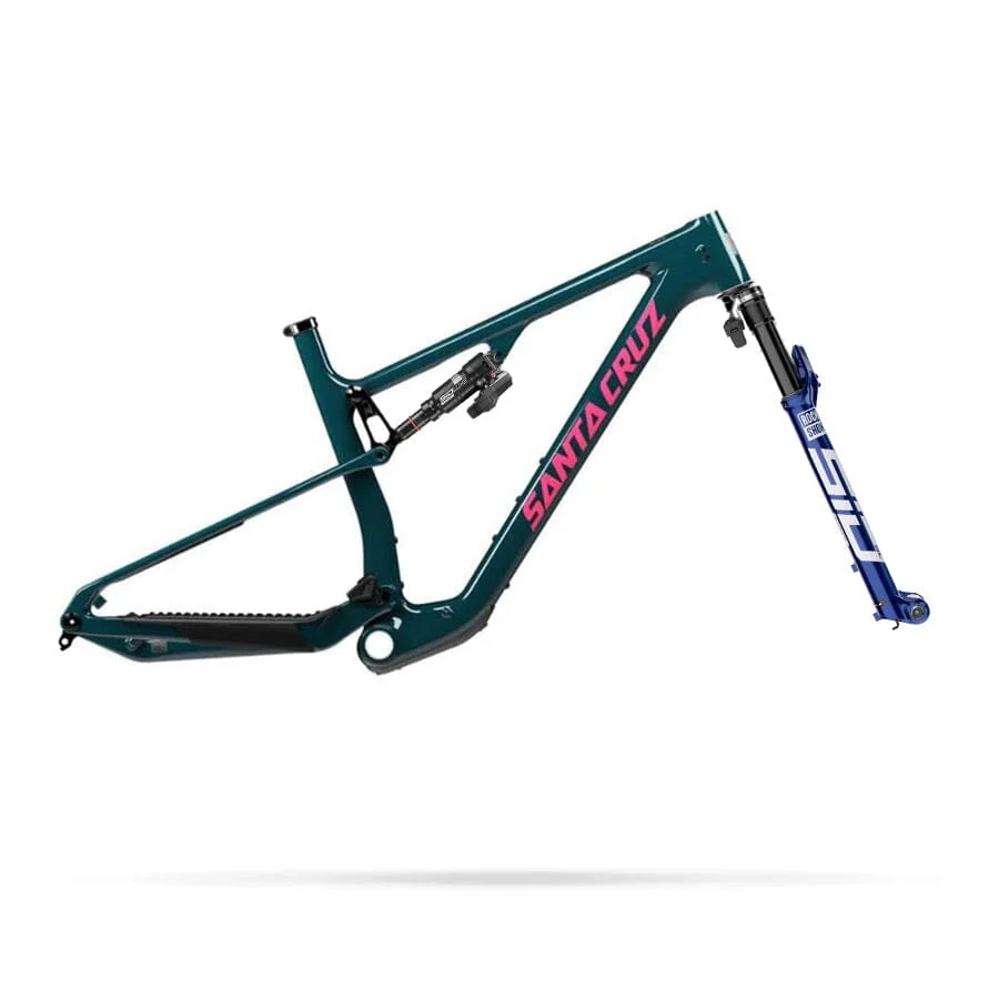 Santa Cruz Blur 4 CC TR Frame - Image 3
