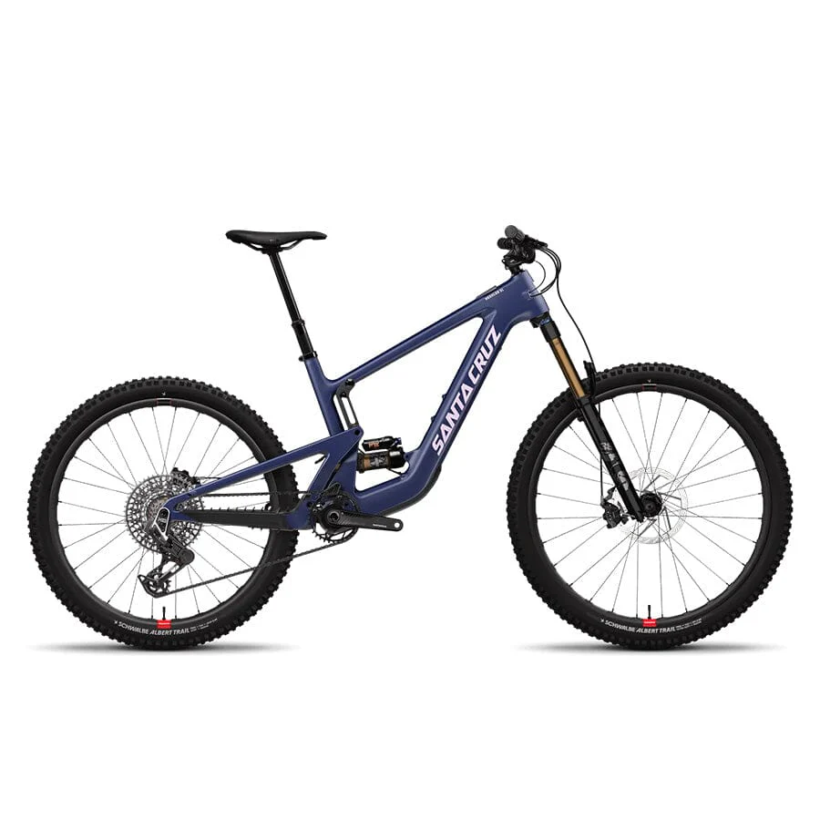 Santa Cruz Heckler SL 1 CC X0 AXS Reserve - Image 2