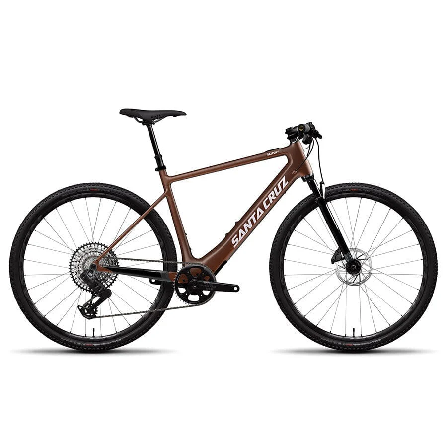 Santa Cruz Skitch 1.1 CC GX AXS Flat Bar