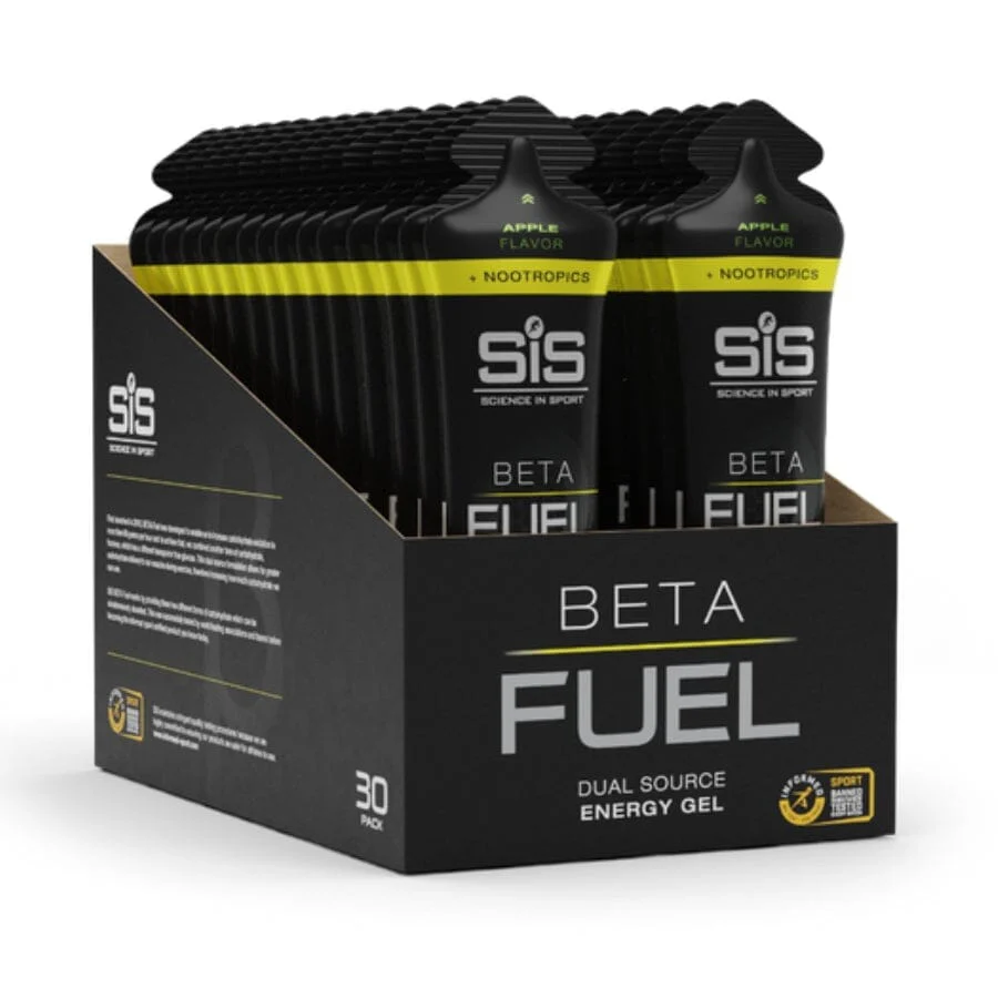 Science in Sport Beta Fuel + Nootropics Gel