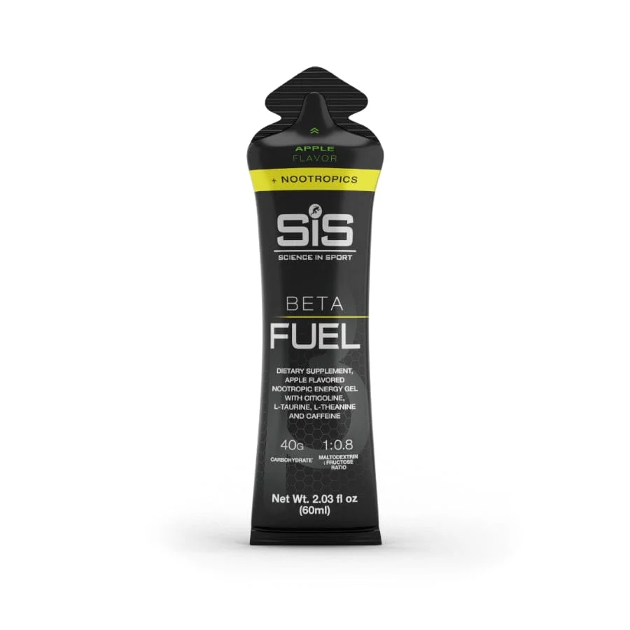 Science in Sport Beta Fuel + Nootropics Gel - Image 2