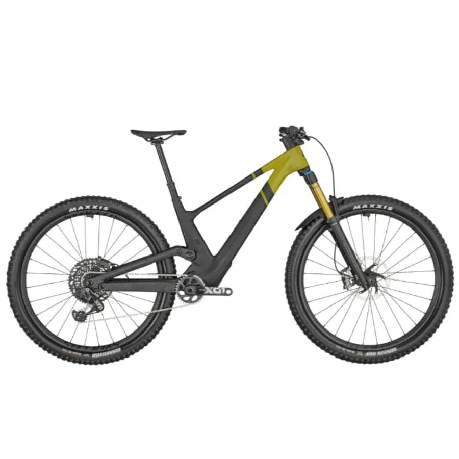Scott Genius ST 900 Tuned DEMO
