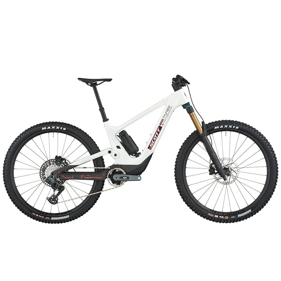 SCOTT Voltage 900 Tuned