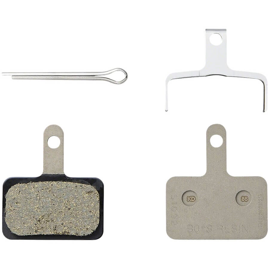 Shimano B05S-RX Resin Pad w/o Fin