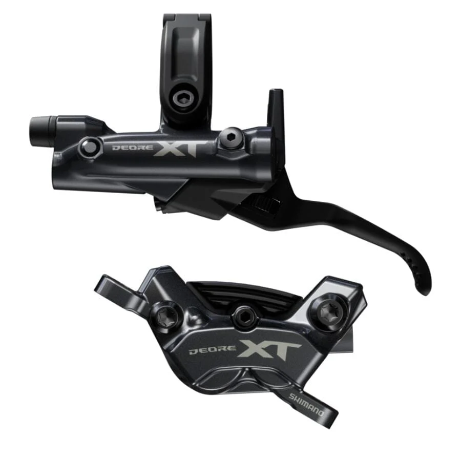Shimano Deore XT BR-M8220 Disc Brake and BL-M8200 Lever