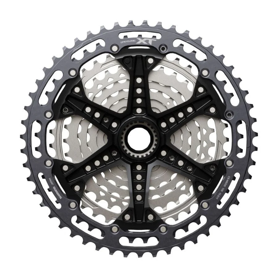 Shimano Deore XT CS-M8200 12-Speed Cassette - Image 2