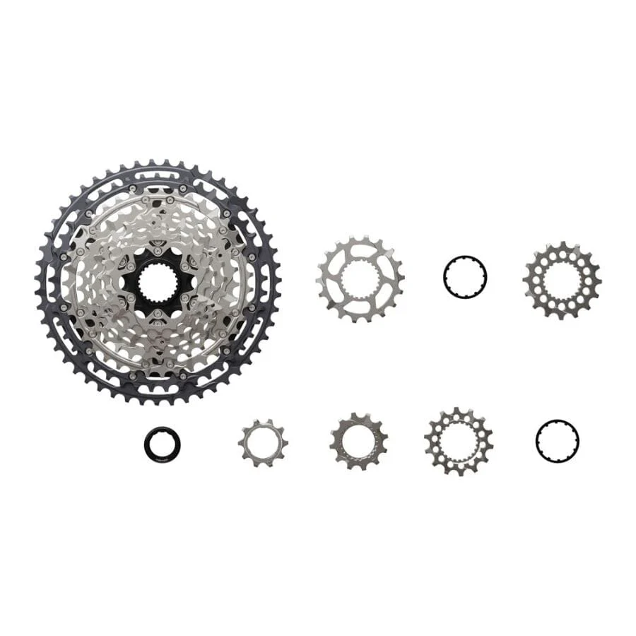 Shimano Deore XT CS-M8200 12-Speed Cassette - Image 3