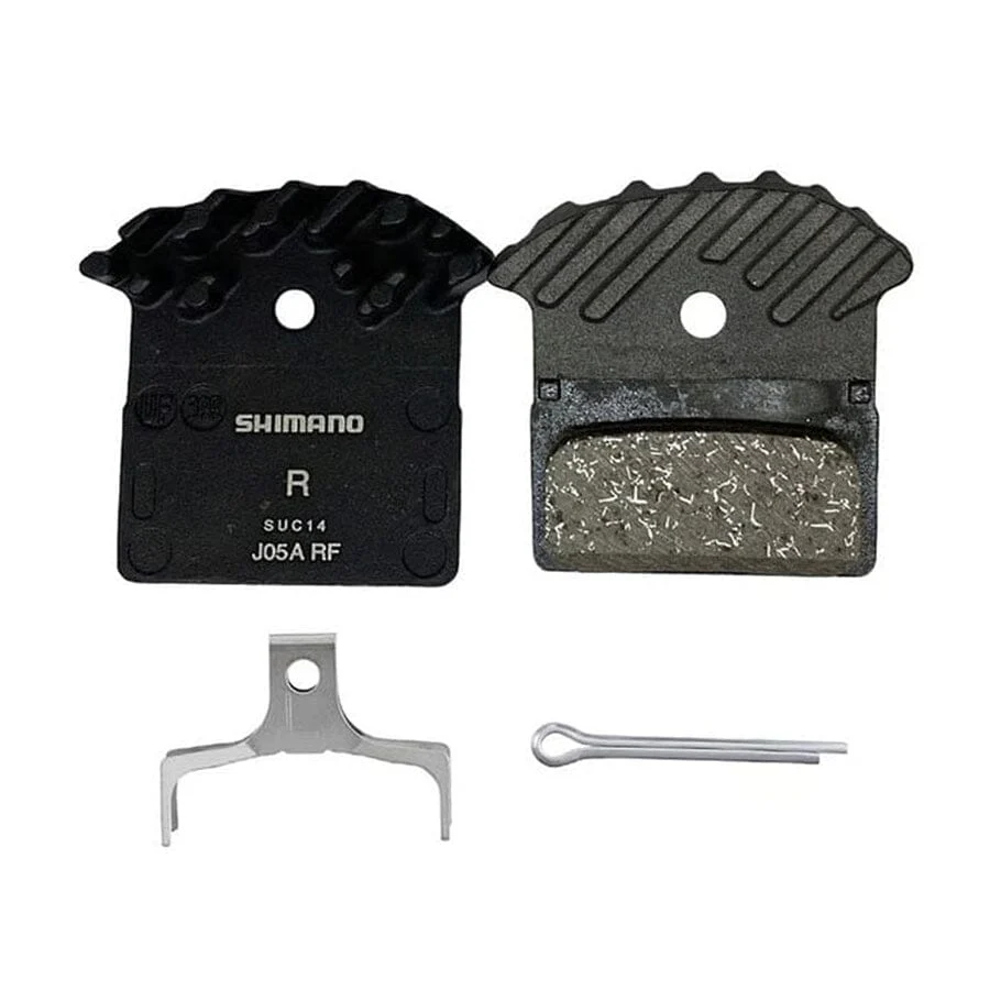 Shimano J05A-RF Resin Pad and Spring With Fin