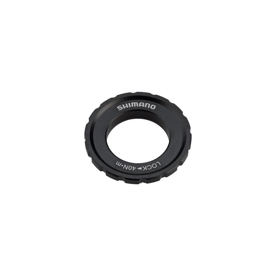 Shimano XT M8010 Outer Serration CL Disc Lockring