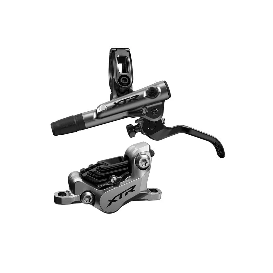 Shimano XTR BL-M9120 Disc Brake Lever and Caliper