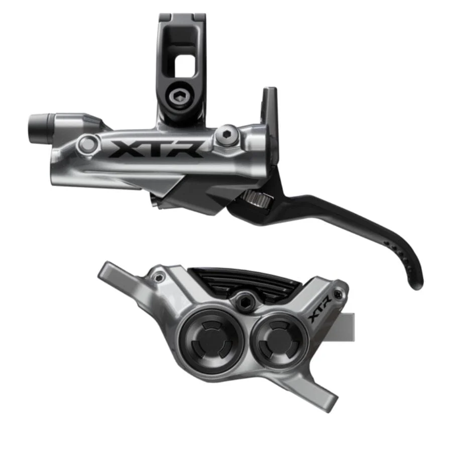 Shimano XTR BL-M9220 and BR-M9220 Brake Lever and Caliper