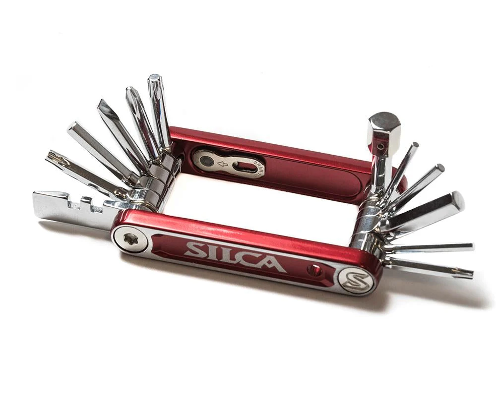 Silca Italian Army Knife - Tredici