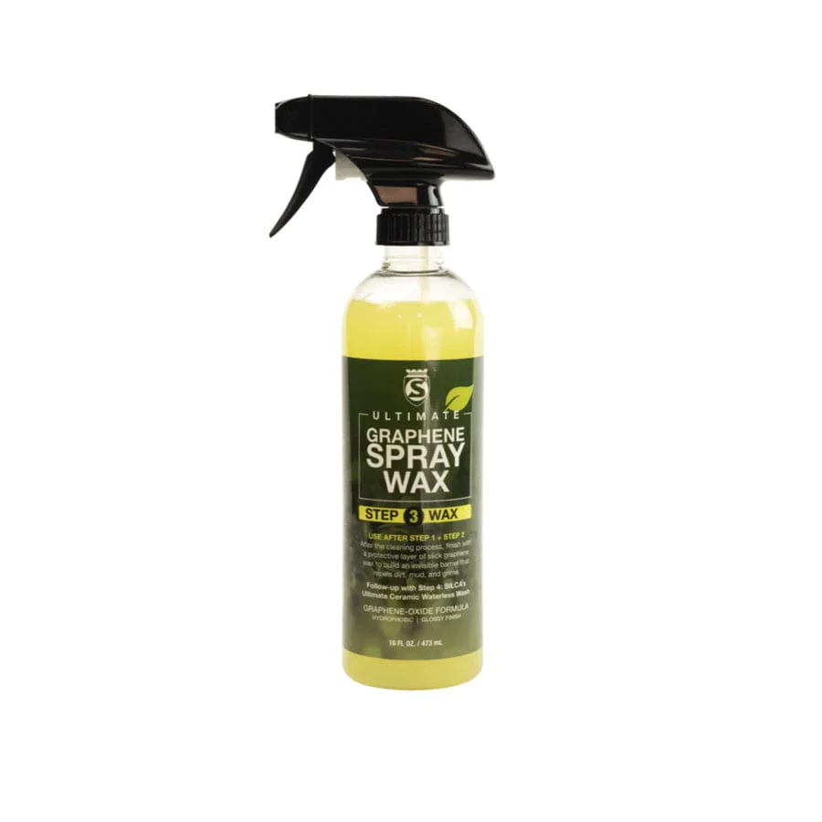 Silca Ultimate Graphene Spray Wax
