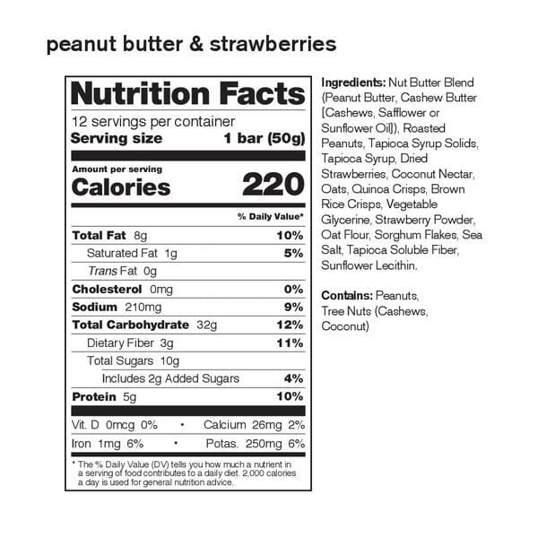 Skratch Labs Anytime Energy Bar - Image 13